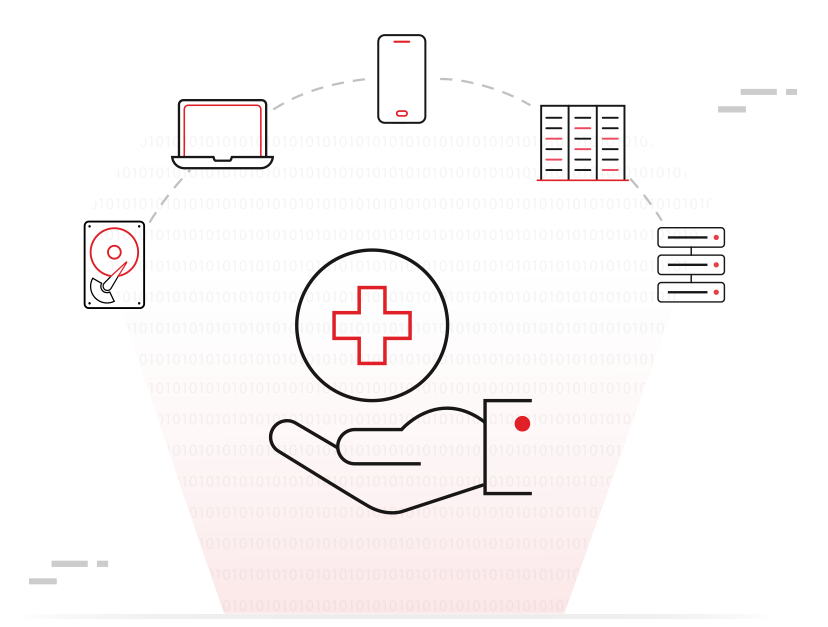 BitRaser solution for enterprise and SMB