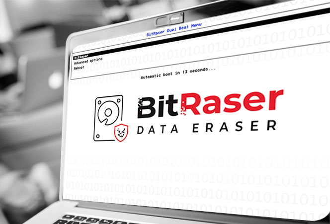 Data Eraser Software - Complete Data Erasure Tool - BitRaser
