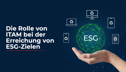 Die Schlüsselrolle von IT-Experten bei der Erreichung von ESG-Zielen