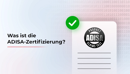 Was ist die ADISA-Zertifizierung?