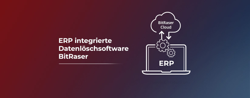 ERP-integrierte Datenlöschsoftware für ITADs zur Steigerung der Effizienz