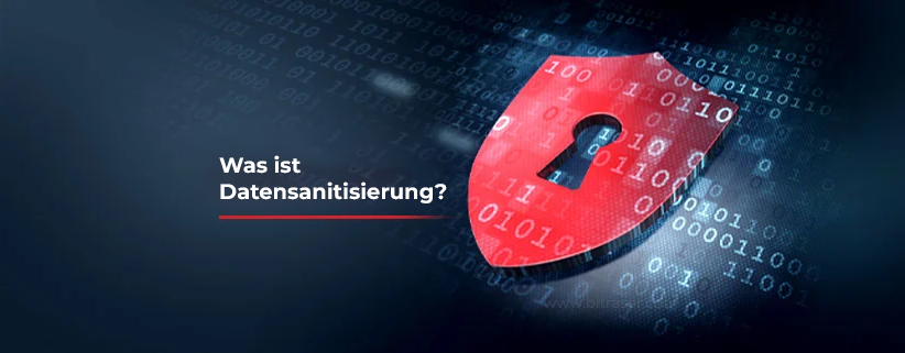 Was ist Datensanitisierung?