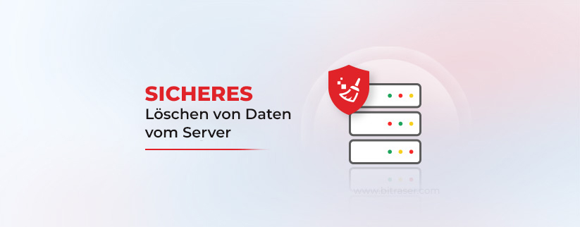 Löschen von Daten auf Securelt form-Servern