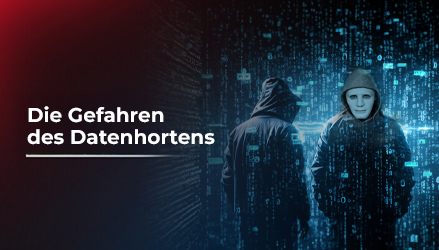 Die Gefahren des Datenhortung Vorschaubild