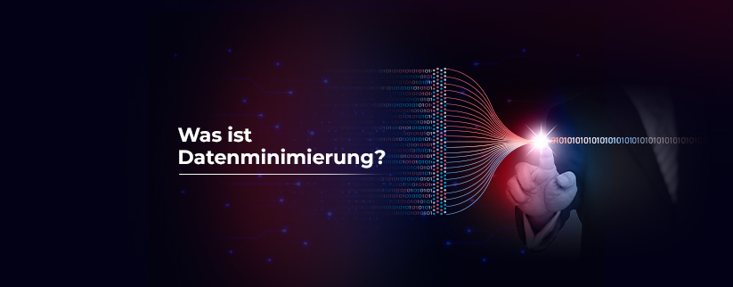 Was ist Datensparsamkeit?