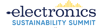 Logo of Electronics Sustainability Summit