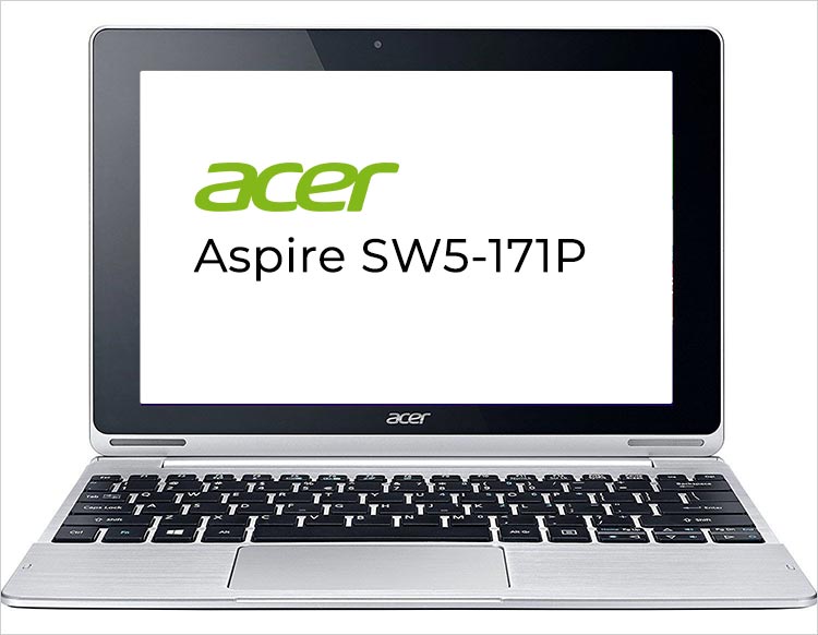 Acer Aspire SW5 171P