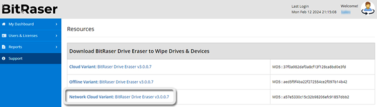 Download-BitRaser-Drive-Eraser-Network-Cloud-Variant-ISO