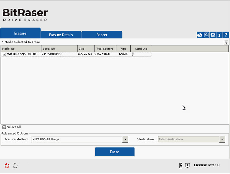 BitRaser-Home-Screen-mit-verbundener-SSD