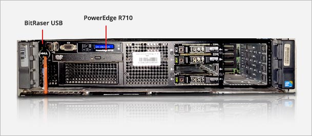 Dell PowerEdge R 710 Server
